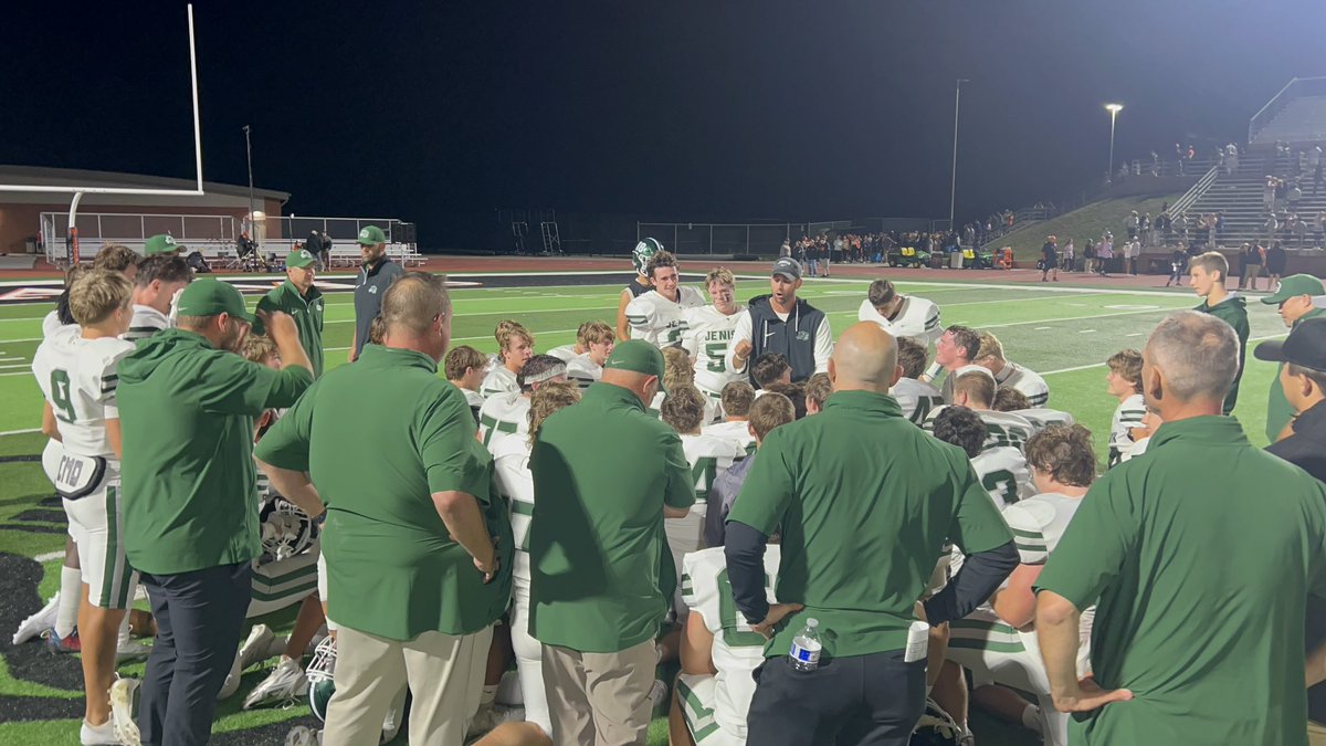 Jenison Wildcats tweet media