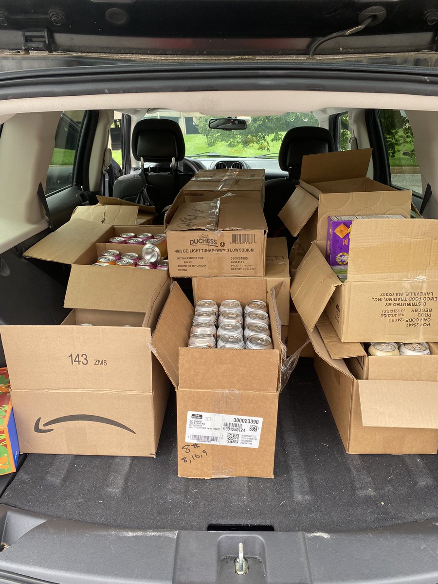emily zalucki (@emilyzalucki) on Twitter photo Massive shout out to Baltimore Hunger Project for their open house this morning! A full car and a full heart!
<a href="/ArbutusES/">Arbutus Elementary</a> Massive shout out to Baltimore Hunger Project for their open house this morning! A full car and a full heart!
<a href="/ArbutusES/">Arbutus Elementary</a>
