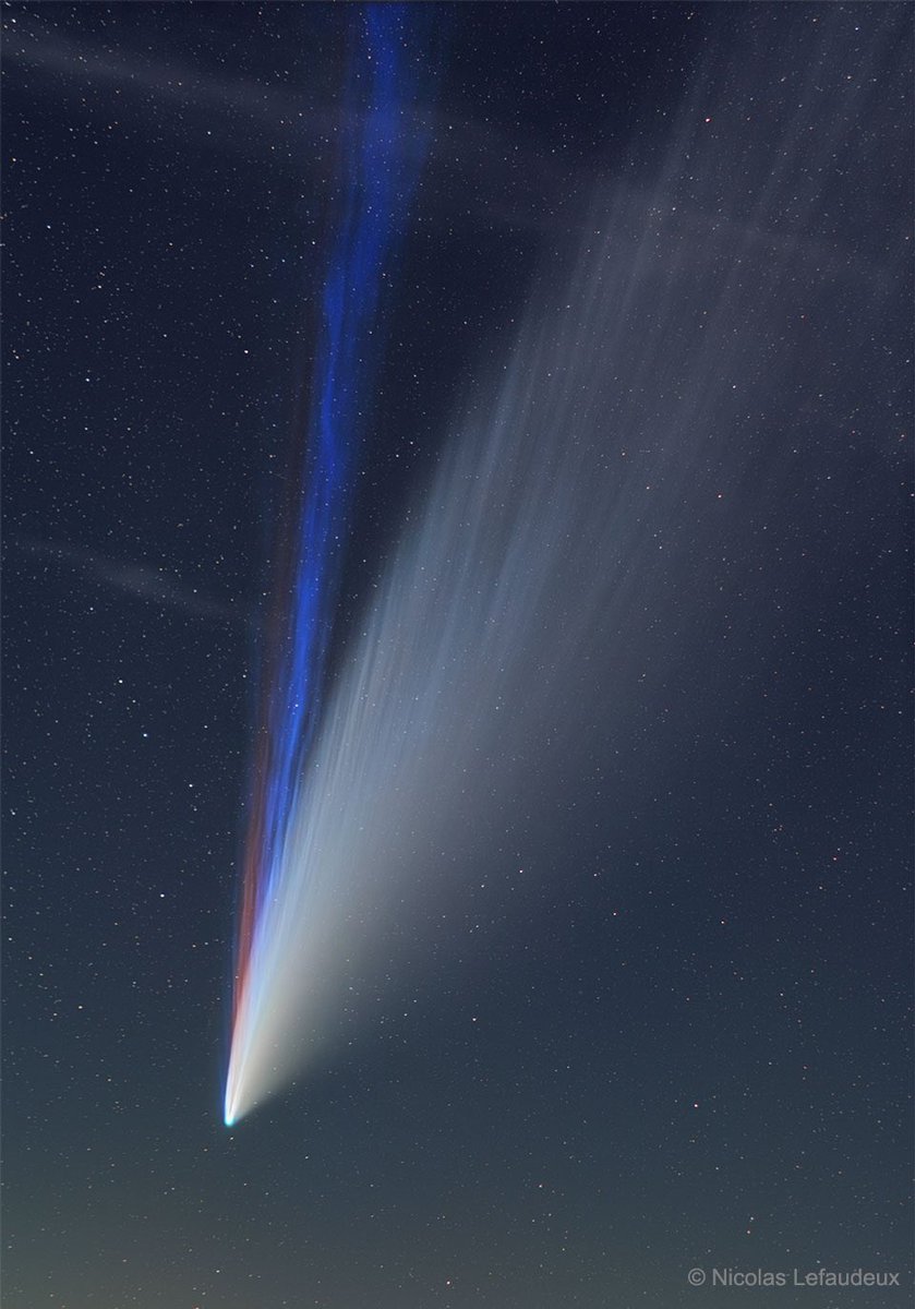 Comet Neowise