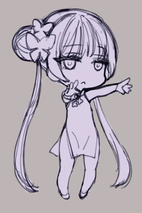 こう?