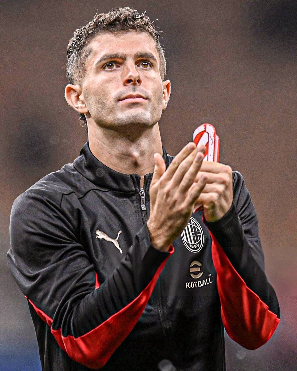 Only 𝐎𝐍𝐄 Serie A player has at least 20 goals and 10 assists across all competitions since the start of the 2023-24 season:  Christian Pulisic (20 goals, 12 assists) 🇺🇸🔥

(via <a href="/OptaJack/">OptaJack⚽️</a>)