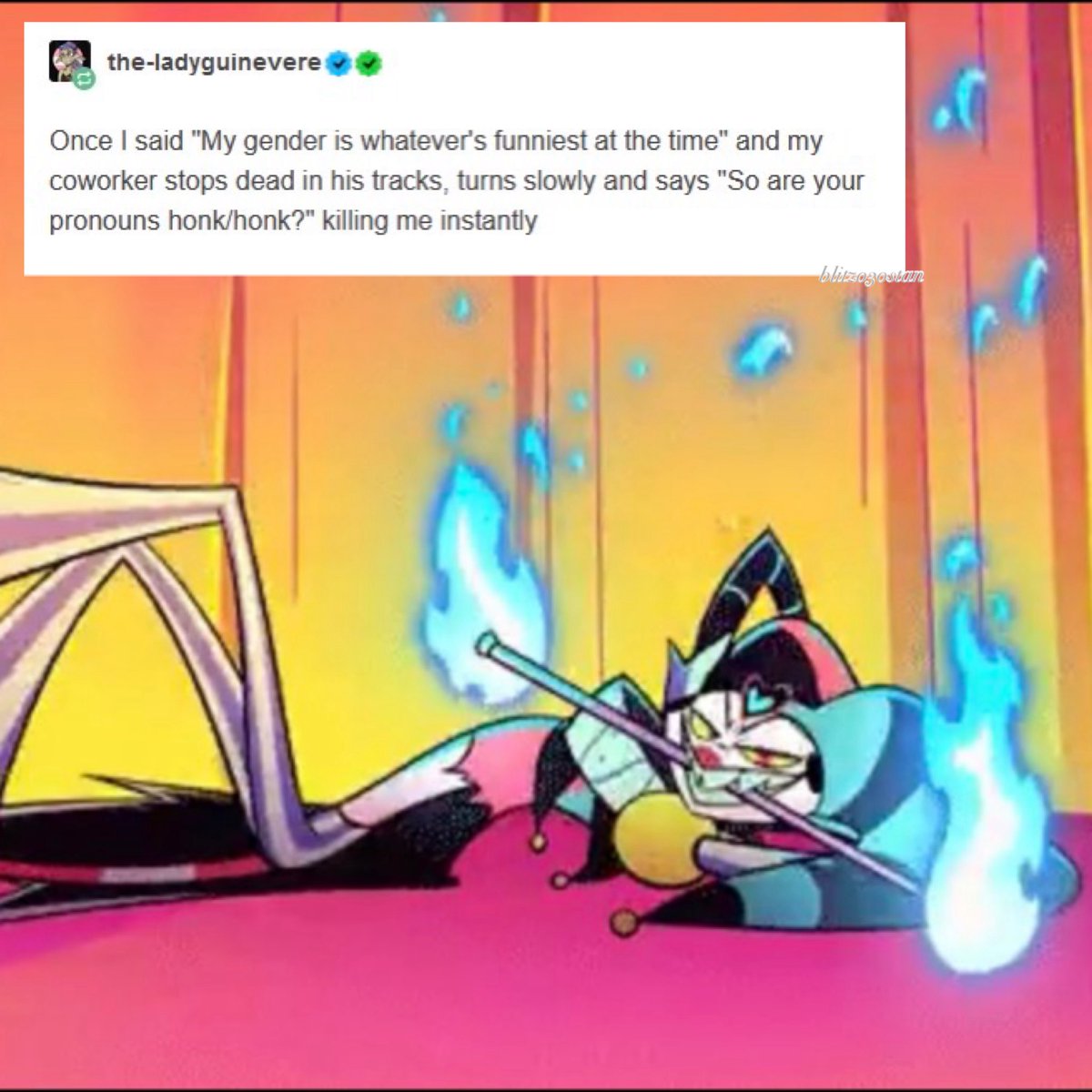 Incorrect Hellaverse (@hellaversewrong) on Twitter photo 