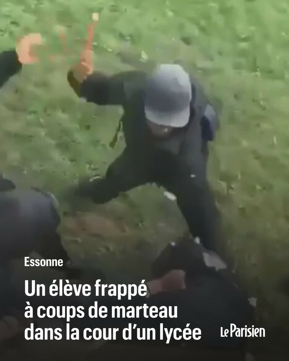 Le Parisien tweet media