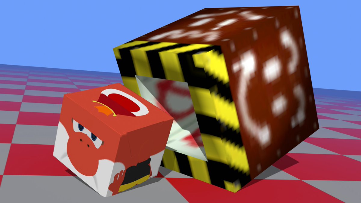 The Fire Yoshi tweet media