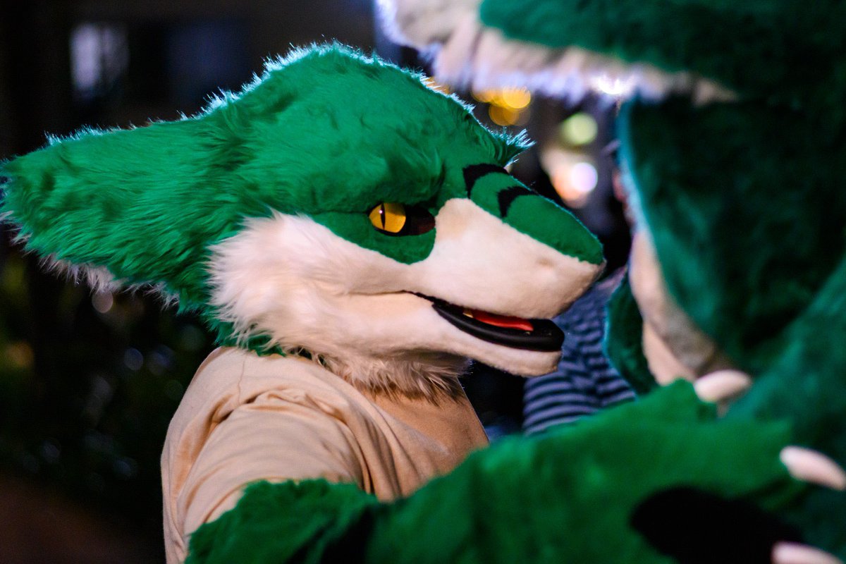 A Merp just likes to socialise what can I say! 🤷‍♂️ 
📸 <a href="/Negadrake/">Negadrake</a> 
🧵<a href="/DuskFlurrie/">Flurrie</a> 

#fursuit #furry #furryfandom #sergal