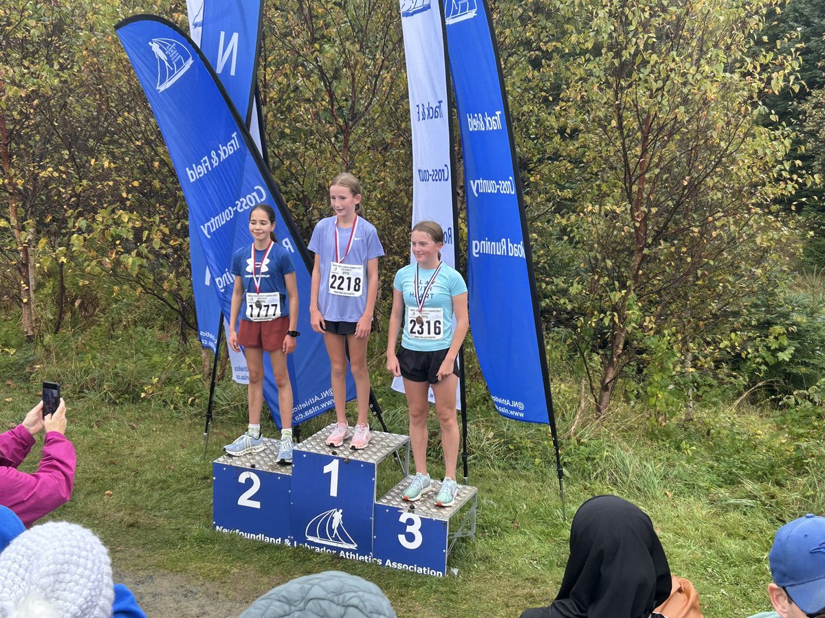 Congrats to all the Vipers that braved the wet and cold to run the <a href="/NLAthletics/">NLAA</a> cross country series! Shout out to Kate for winning 3rd for the second weekend in a row. <a href="/VillanovaSchool/">Villanova Jr. High</a>