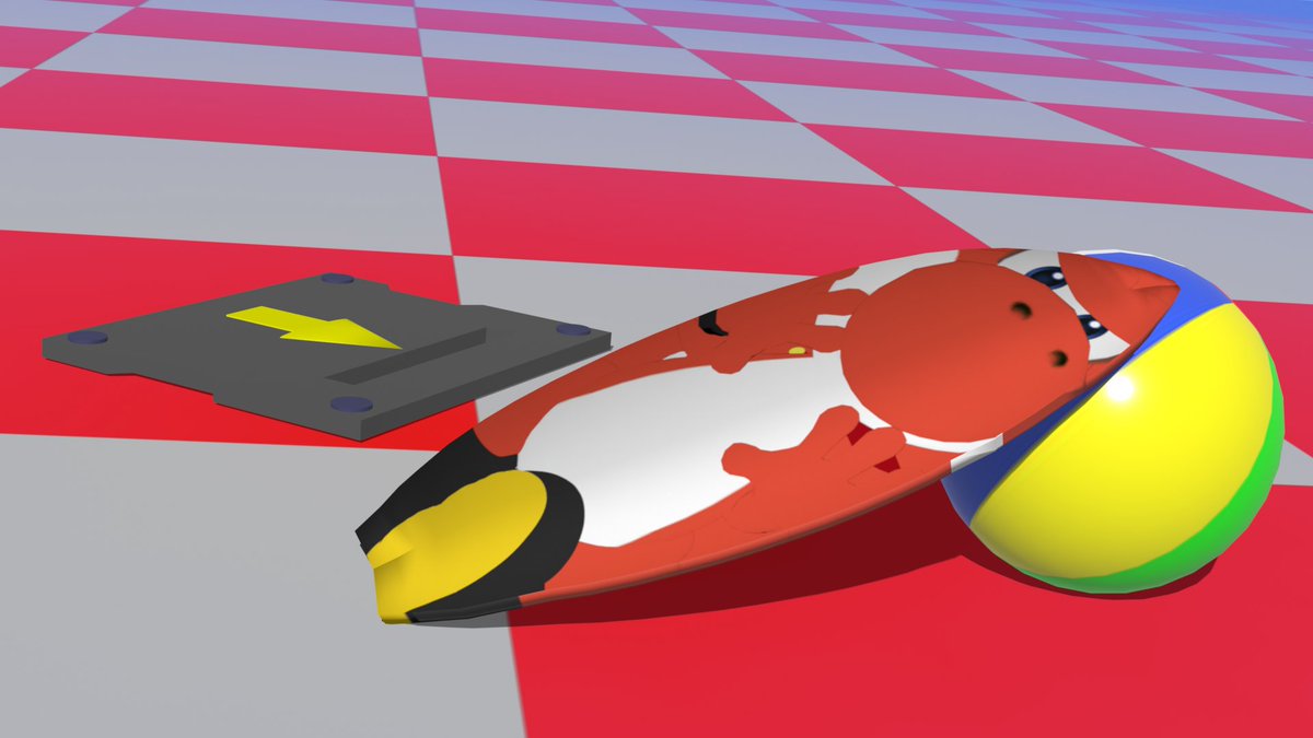 The Fire Yoshi tweet media