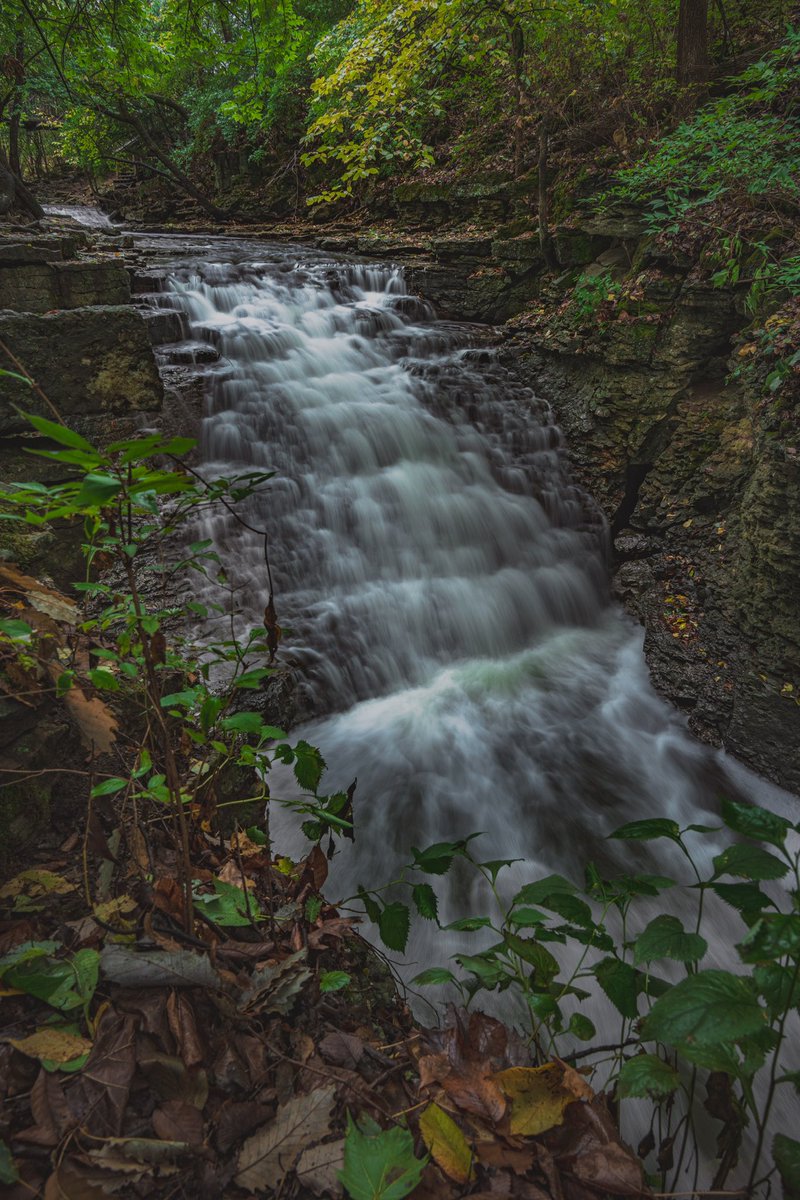 Indian Run Falls
Dublin, OH