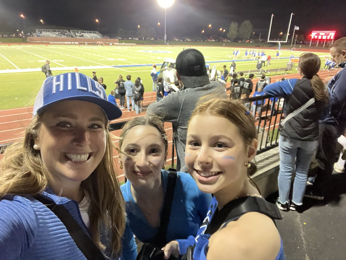 Happy homecoming! Feeling grateful they’re not too cool to take pictures with me! #BetterTogether