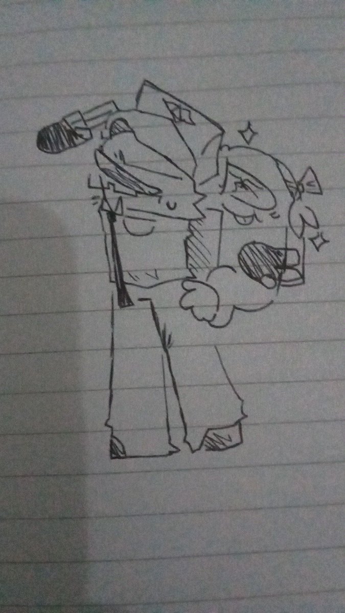 cD08_Blud's tweet photo. This two partner again because i love them two (Davy and Kory)
#amongusfanart #amongus #AmongUs募集 #doodle #ibispaintx #sketch #amongusart https://t.co/QWqZssubDd
