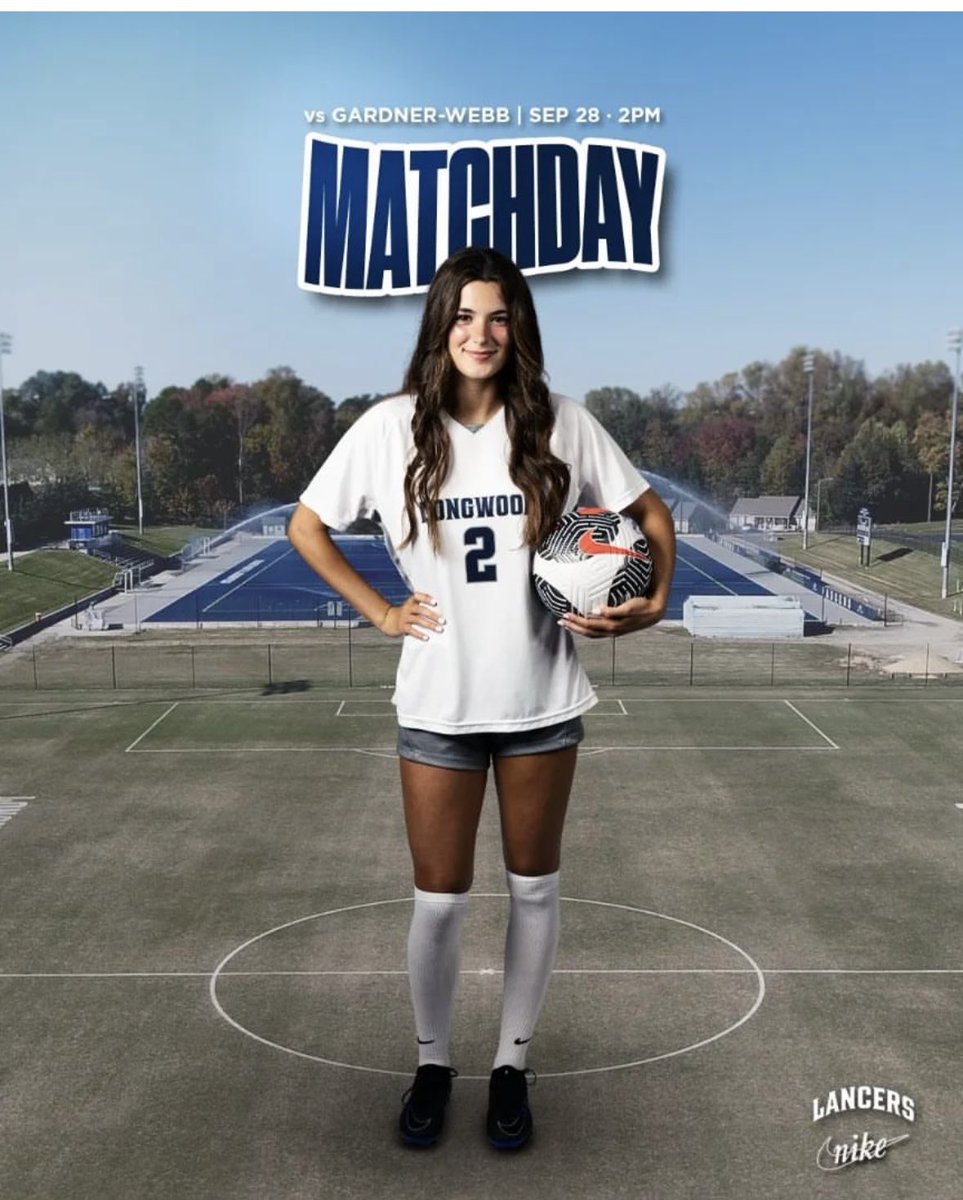 Let’s get this one, ladies!  #connect ⁦<a href="/LongwoodLancers/">Longwood Lancers</a>⁩ ⁦<a href="/Longwood_WOSO/">Longwood Women's Soccer</a>⁩