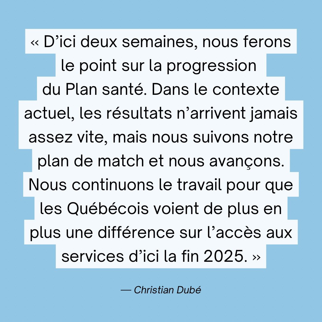Christian Dubé tweet media