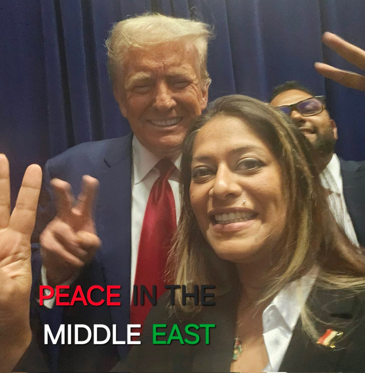 Samraa Luqman tweet media