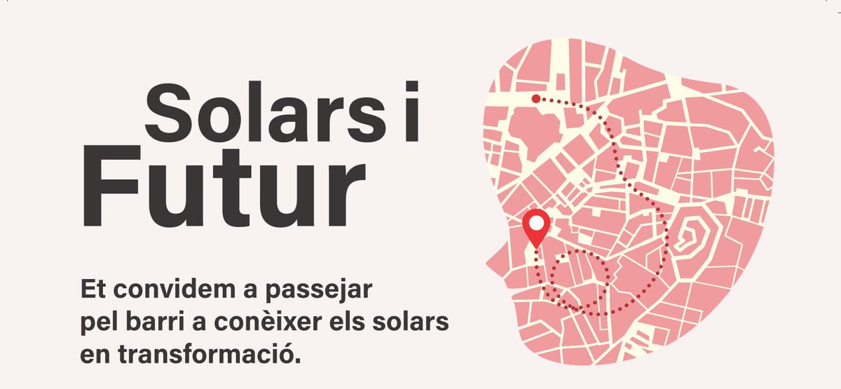 Reprenem les visites als solars de #CiutatVella.
😳Dels 24 solars que actualment estan en construcció, almenys 8 són per a ús turístic davant dels 4 destinats a habitatge públic.
Terciarització galopant!

Més ℹ️👉🏻 amicsdelcarme.com/amics-del-carm…