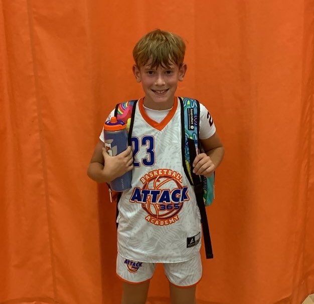 Game MVP:

Brycen Wiest (Attack365 2032)

#RISEReport #TheShowdown