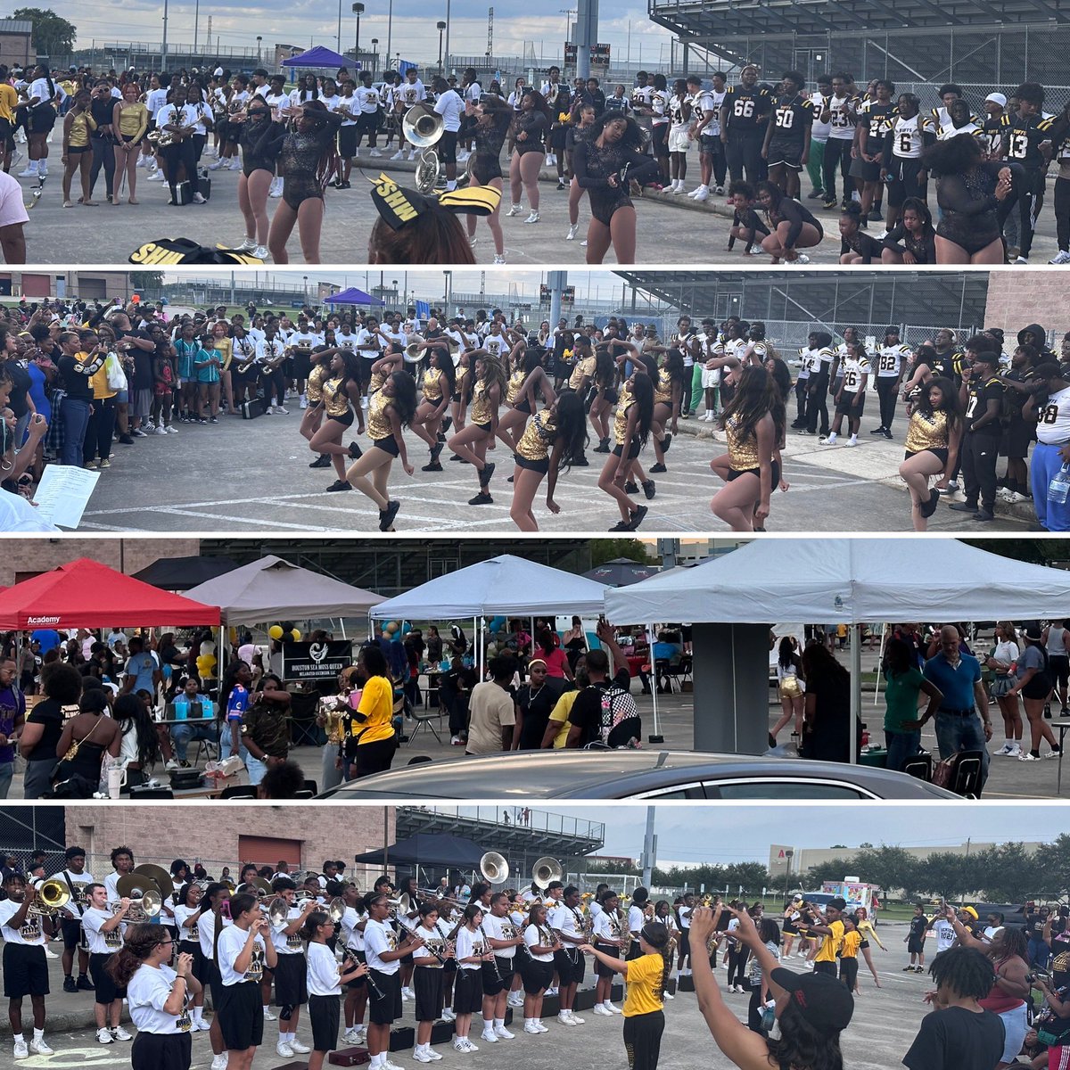 Dr. Sanders- Principal TMHS💛🖤 tweet media