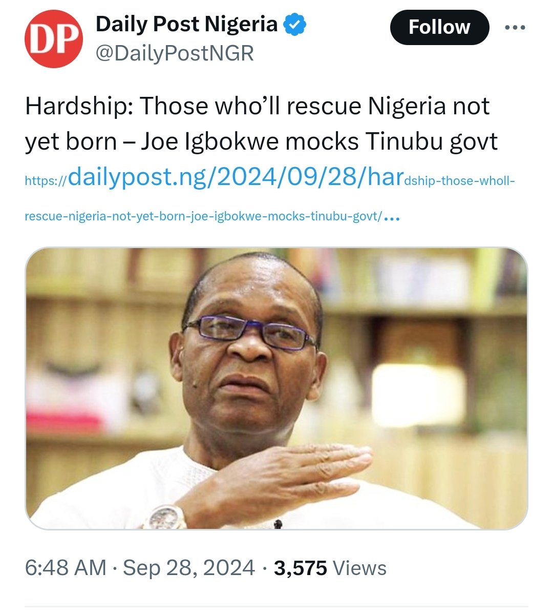 RITAENG1234's tweet photo. E bi like say the Tinubu hardship headquarters dey very close to Uncle Joe house.🤣🤣🤣 https://t.co/Da8Wh6IVFO