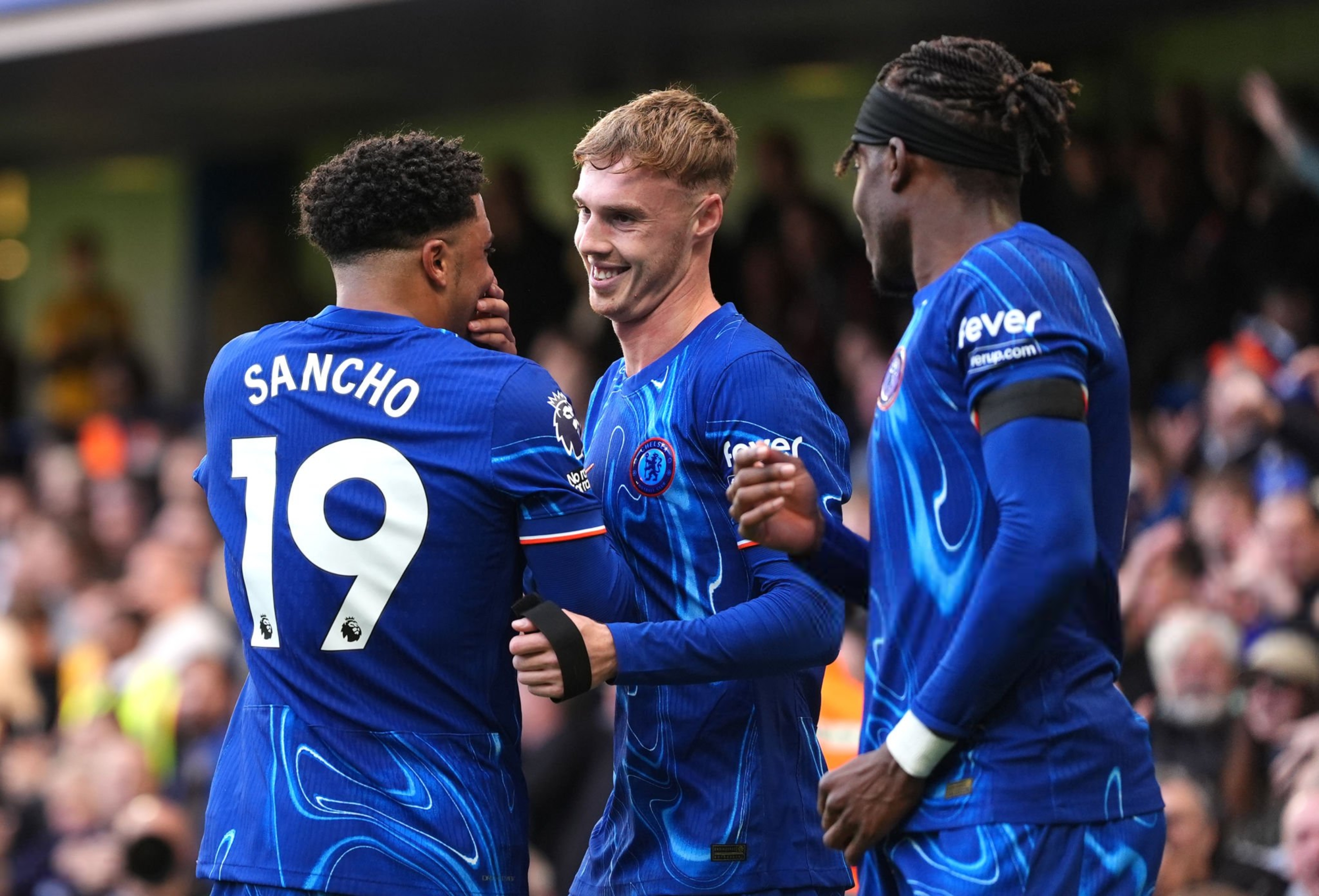 YOUTH REVOLUTION TAKING SHAPE