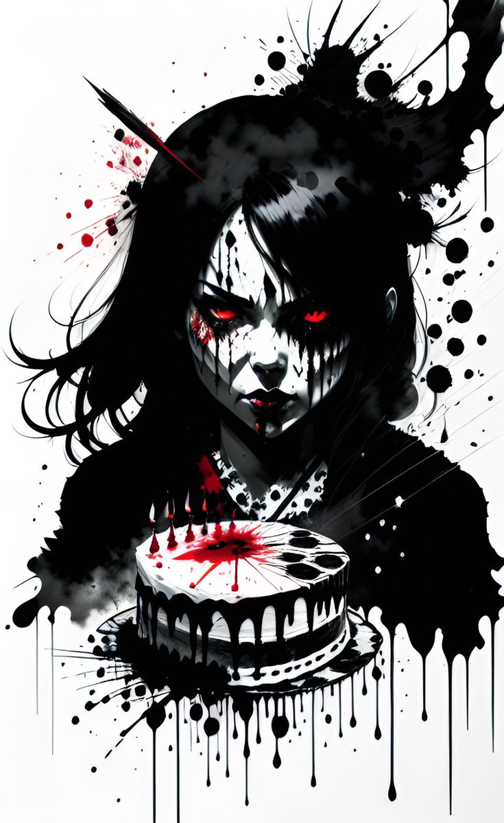 🩸Bloody Announcement for <a href="/OpulenceX_NFT/">OpulX NFT Marketplace</a> users!

Everyone to the table, please!

Let's share this bloody cake for my 33rd birthday.

I want to make this day special not only for me, but for you as well.

🩸Mint price 1 XRP

✅Mint stackable #NFTs now  - 

nftmarketplace.opulencex.io/collection/66f…