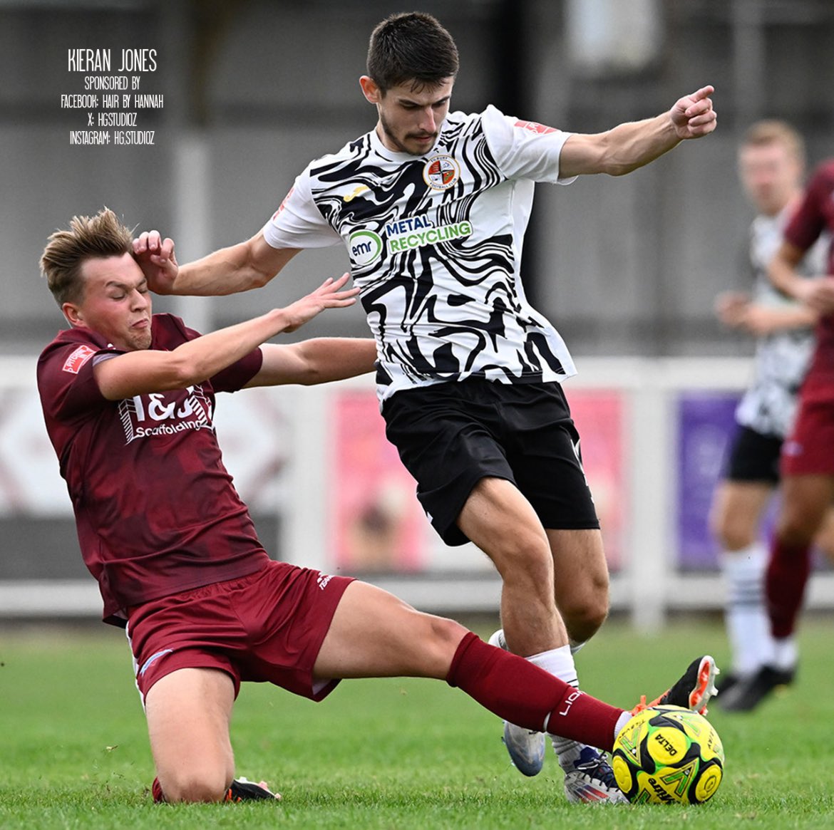 87 | GOOOAAAALLLL

Kieran Jones gets on the scoresheet after some fantastic work from Dan Trendall to win the ball on the edge of the area!

⚪️ 4 - 1 🟢 #COYD | #DockersAsOne 
Combinedsafetysolutions.co.uk 1rconstruction.com <a href="/TUF_tweets/">TheUrologyFoundation</a>