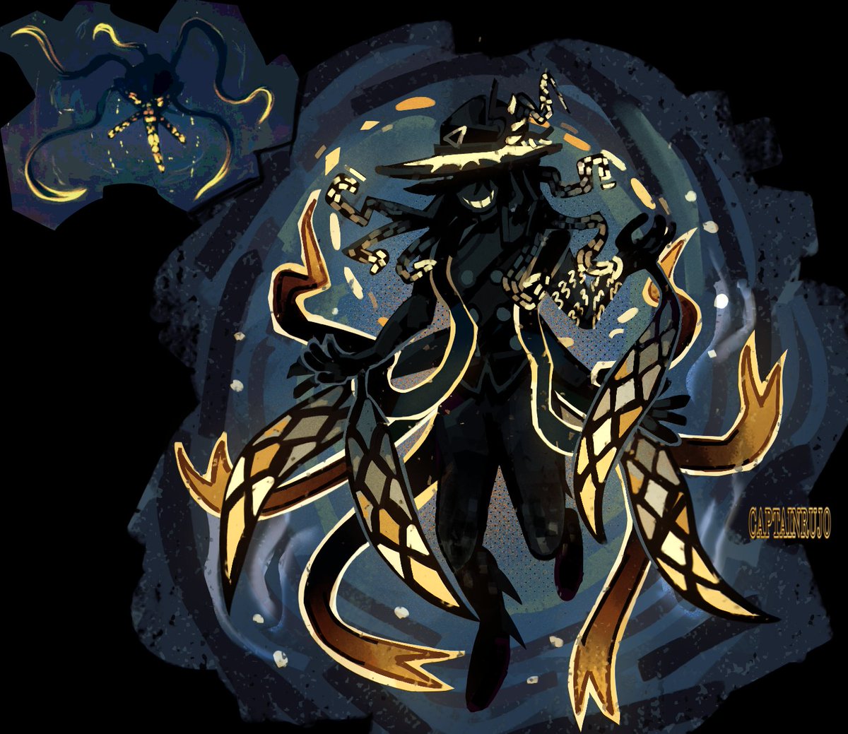 echo darkheart .
#phighting #phightingart #phightingfanart