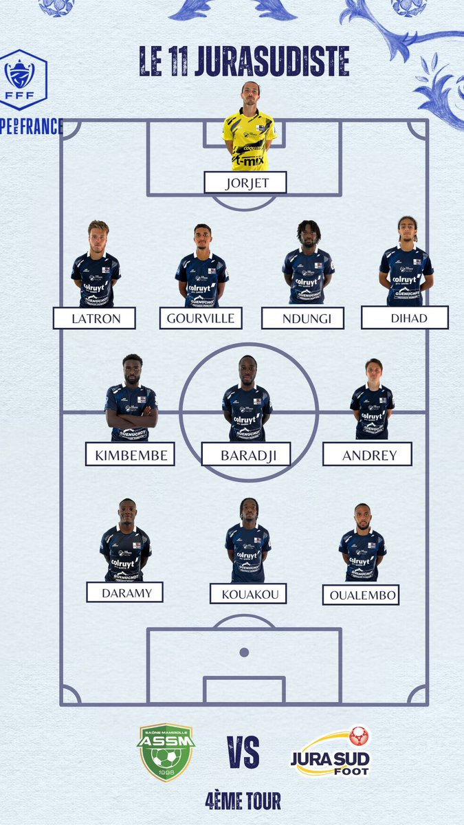 Coupe de France 🔵⚪️🏆