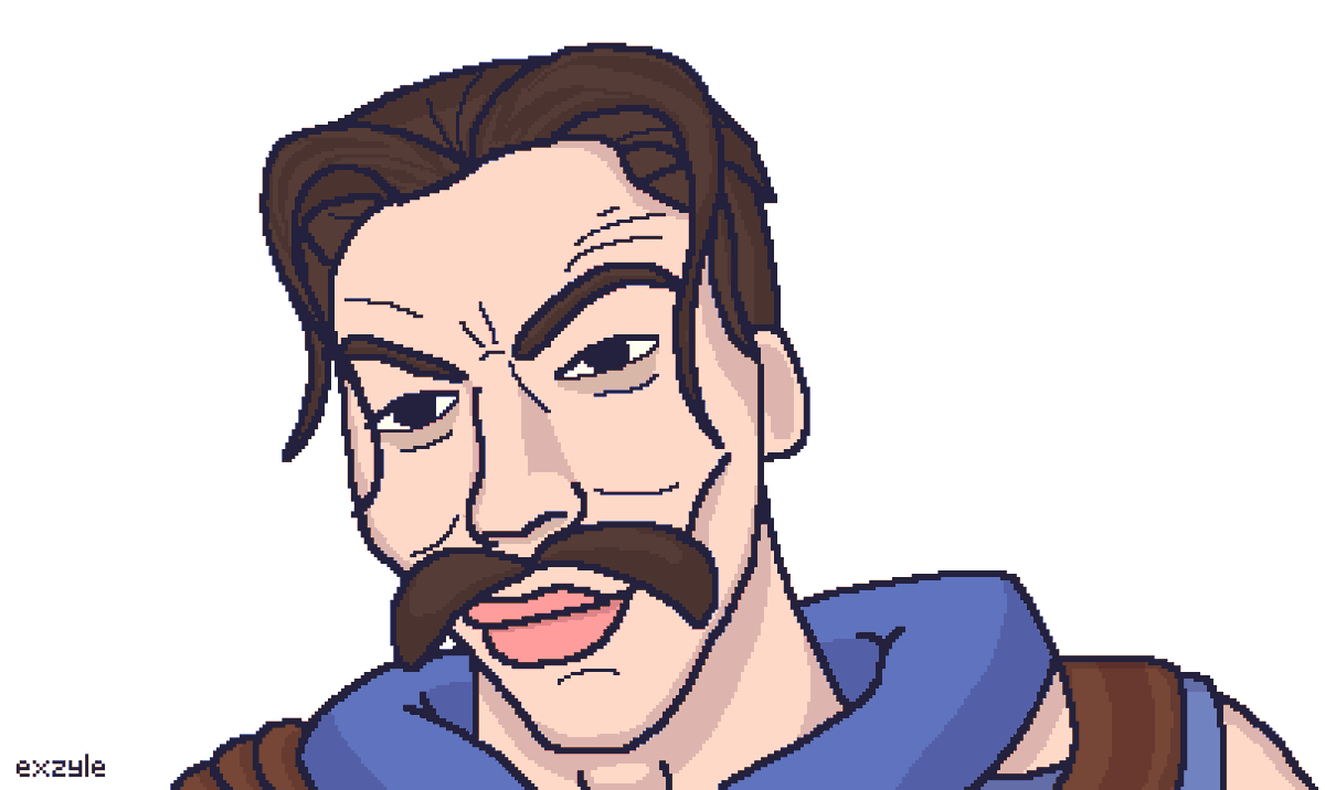 lash mogs unfortunately

#Deadlockfanart #deadlocklash #deadlock