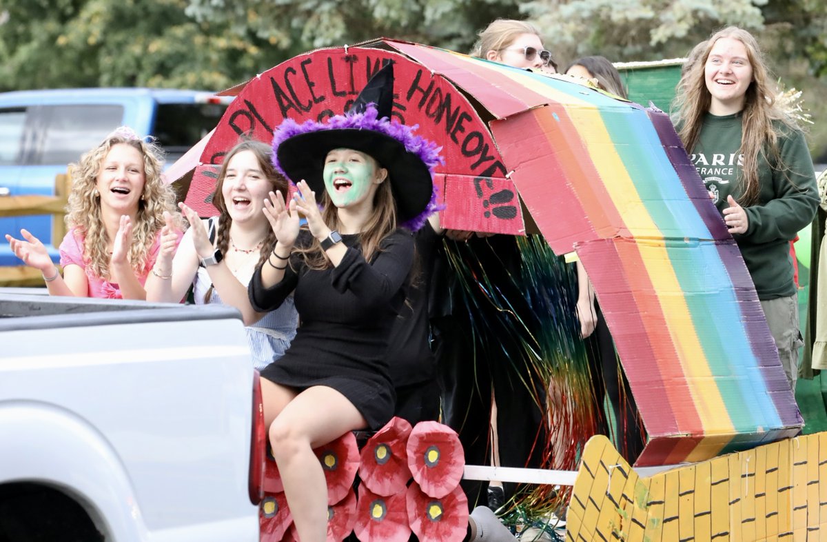 Honeoye Central School tweet media