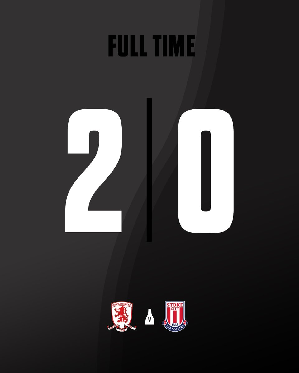 Stoke City FC tweet media