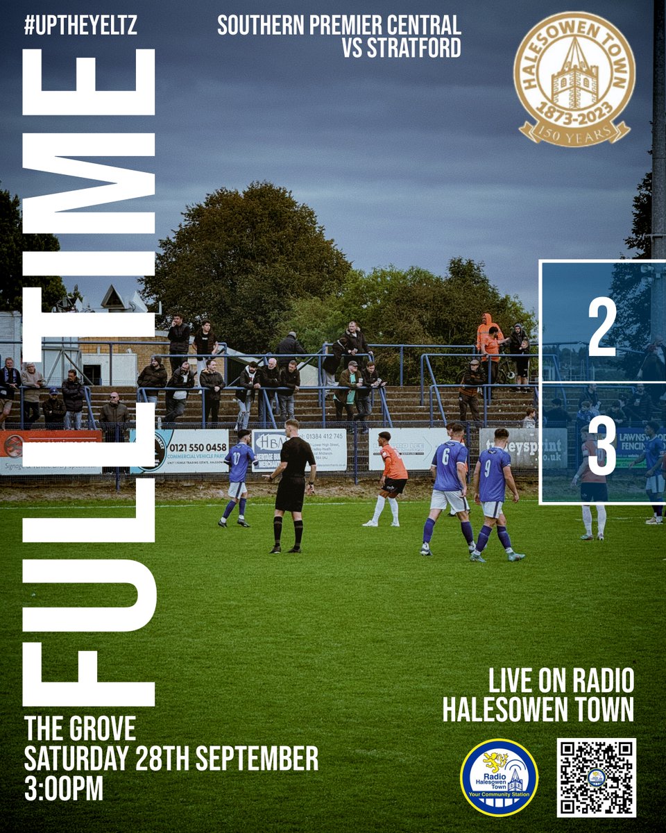 Halesowen Town FC tweet media
