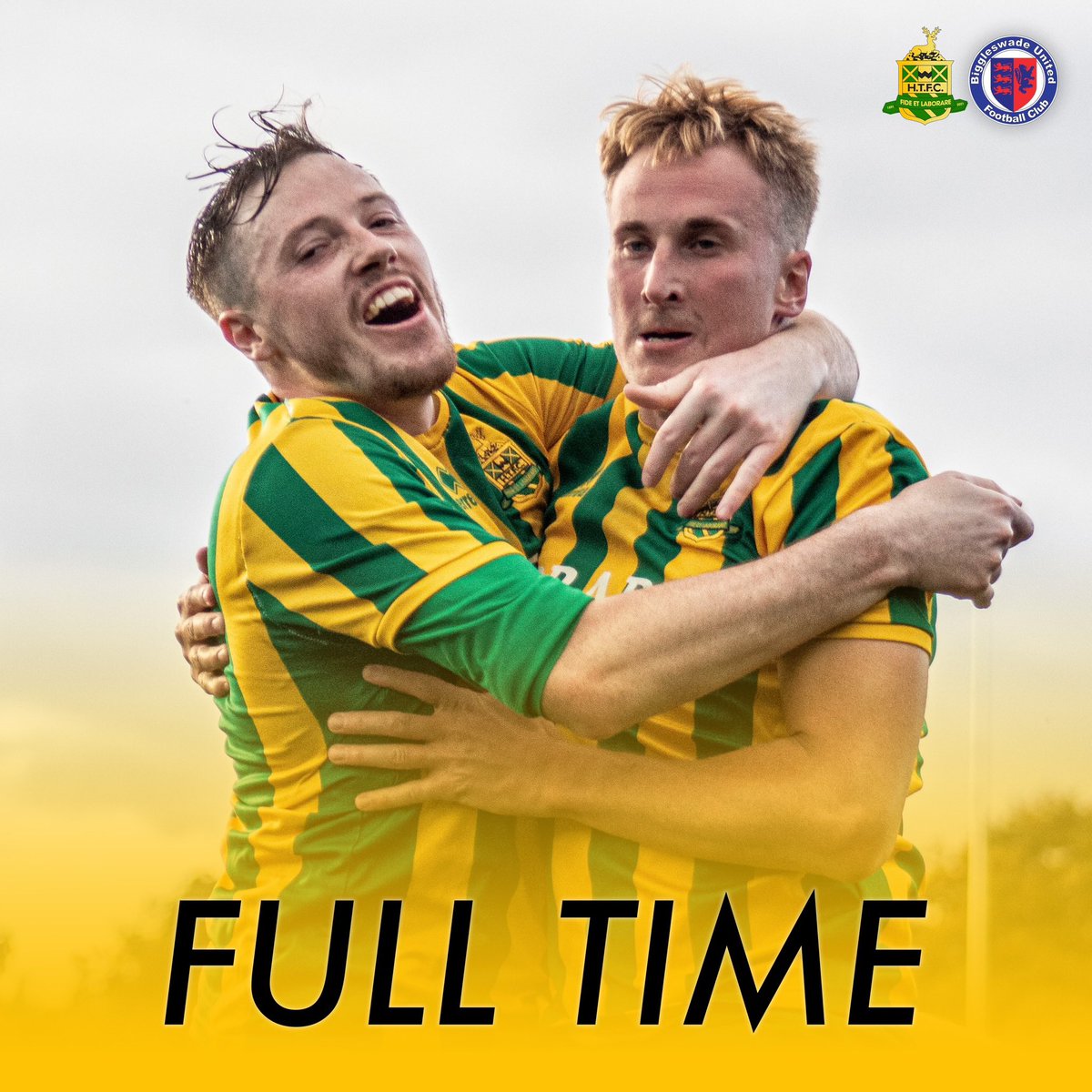 Harpenden Town FC tweet media