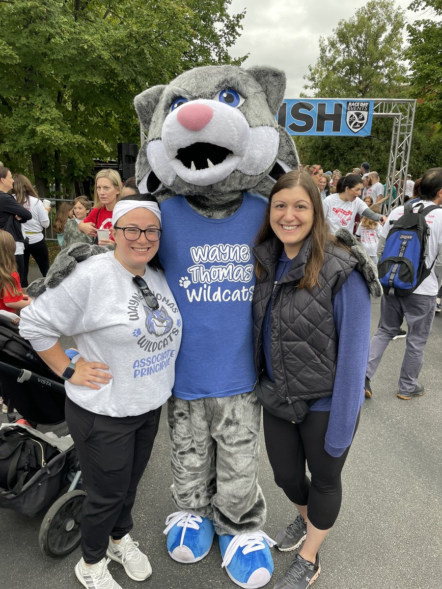 Arielle Gleicher (@ari_gleicher) on Twitter photo Another amazing FUNd run in the books! Thank you <a href="/112foundation/">112 Education Foundation</a>! The Wayne Thomas Wildcats had the best time! <a href="/NSSD112/">North Shore SD 112</a> #112leads Another amazing FUNd run in the books! Thank you <a href="/112foundation/">112 Education Foundation</a>! The Wayne Thomas Wildcats had the best time! <a href="/NSSD112/">North Shore SD 112</a> #112leads