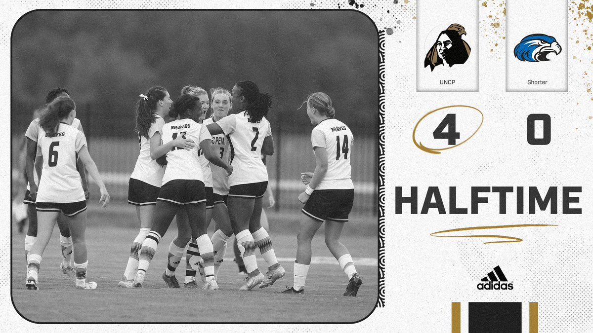 Halftime | UNCP 4 - Shorter 0