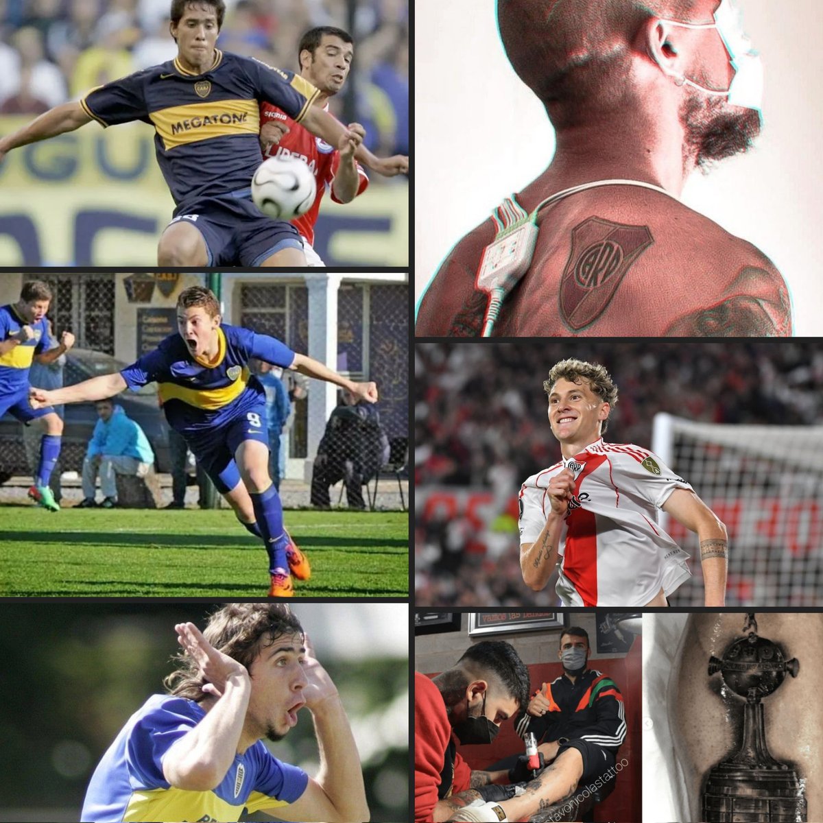 frabigol's tweet photo. Feliz día del hincha de River para los que se pasaron al lado correcto de la historia, nunca es tarde para ser de River. https://t.co/pqUe1cVCwM