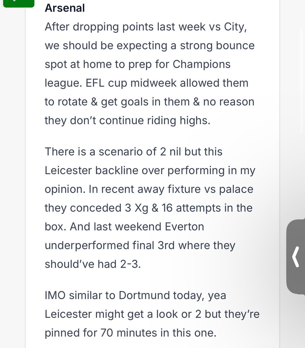 Mr. Footy Bets tweet media