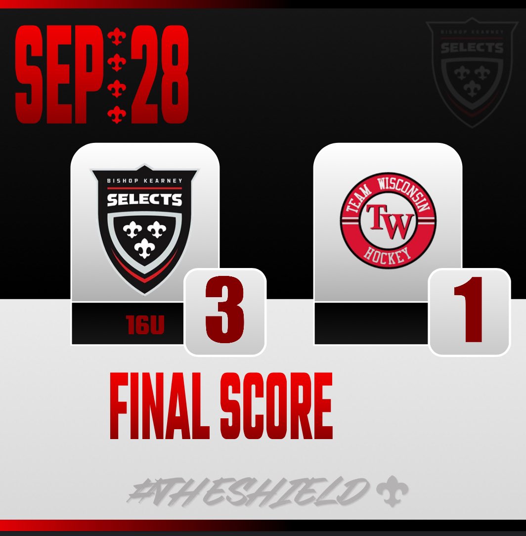 16s end the weekend with a win!