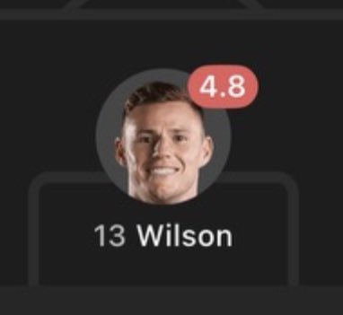 Great decision from Robins and the 836252 coaches to drop Dovin for absolutely no reason… #PUSB