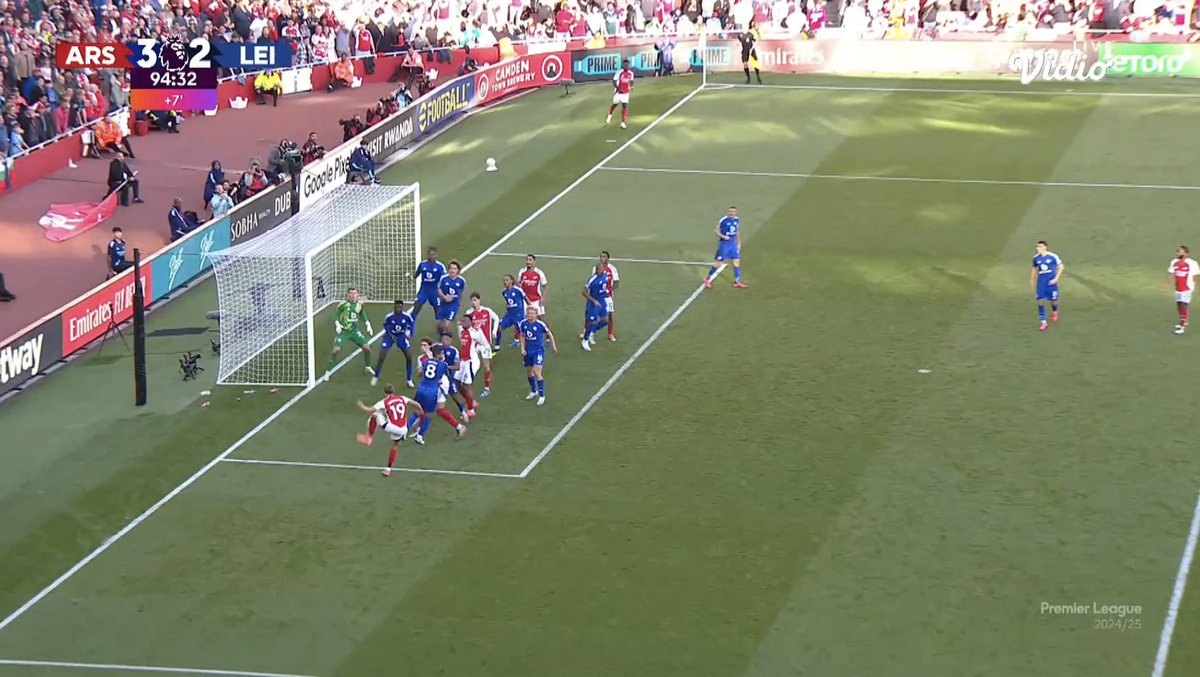 Set piece dark arts 🤣