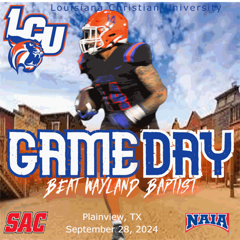 4pm Kickoff! Click the link below for live stream info and the game preview! 

lcwildcats.net/news/2024/9/27…