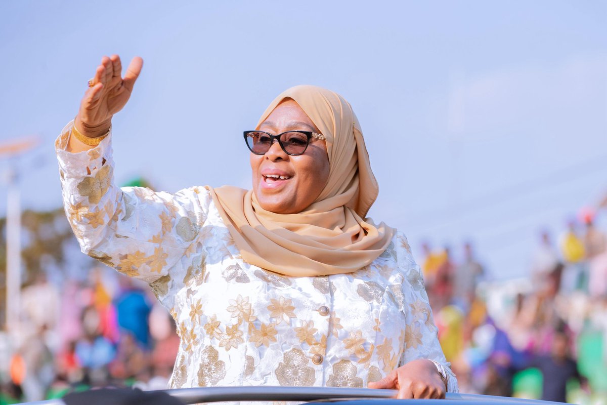 ikulu_Tanzania tweet media