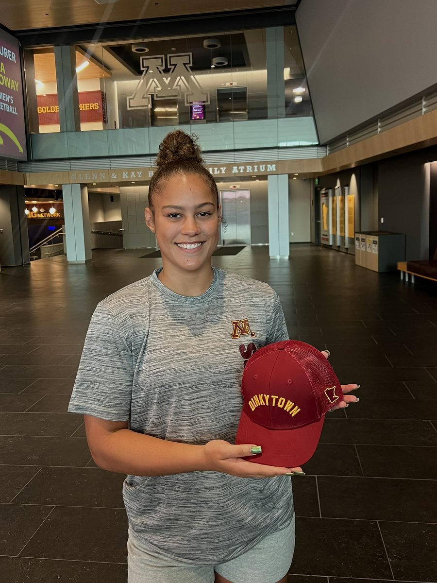 Taylor Woodson (@taylorwoodson20) on Twitter photo Gopher Fans, go get your hands on the new <a href="/SotaStickCo/">SotaStickโข</a> X <a href="/DTAthletes/">DinkytownAthletes</a> trucker hats before itโs too late! A portion of each sale goes back to support Dinkytown Athletes. Go now!
sotastickco.com/products/dinkyโฆ Gopher Fans, go get your hands on the new <a href="/SotaStickCo/">SotaStickโข</a> X <a href="/DTAthletes/">DinkytownAthletes</a> trucker hats before itโs too late! A portion of each sale goes back to support Dinkytown Athletes. Go now!
sotastickco.com/products/dinkyโฆ