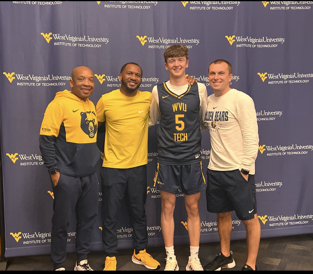 Austin Webb (@austinw2025) on Twitter photo After a great visit, blessed to receive a scholarship offer from <a href="/WVUTechMBB/">WVU Tech Basketball</a> . <a href="/CoachG_Wilmore/">George Wilmore</a> <a href="/CoachC_Acord/">Corey Acord</a> <a href="/willhoman15/">will homan</a> <a href="/TeamWildcatHGSL/">Team Wildcat</a> After a great visit, blessed to receive a scholarship offer from <a href="/WVUTechMBB/">WVU Tech Basketball</a> . <a href="/CoachG_Wilmore/">George Wilmore</a> <a href="/CoachC_Acord/">Corey Acord</a> <a href="/willhoman15/">will homan</a> <a href="/TeamWildcatHGSL/">Team Wildcat</a>