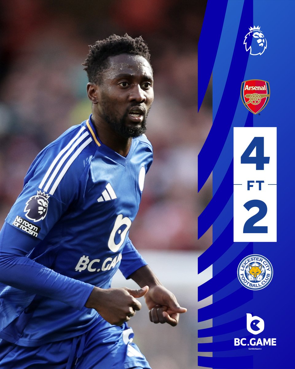 Leicester City tweet media