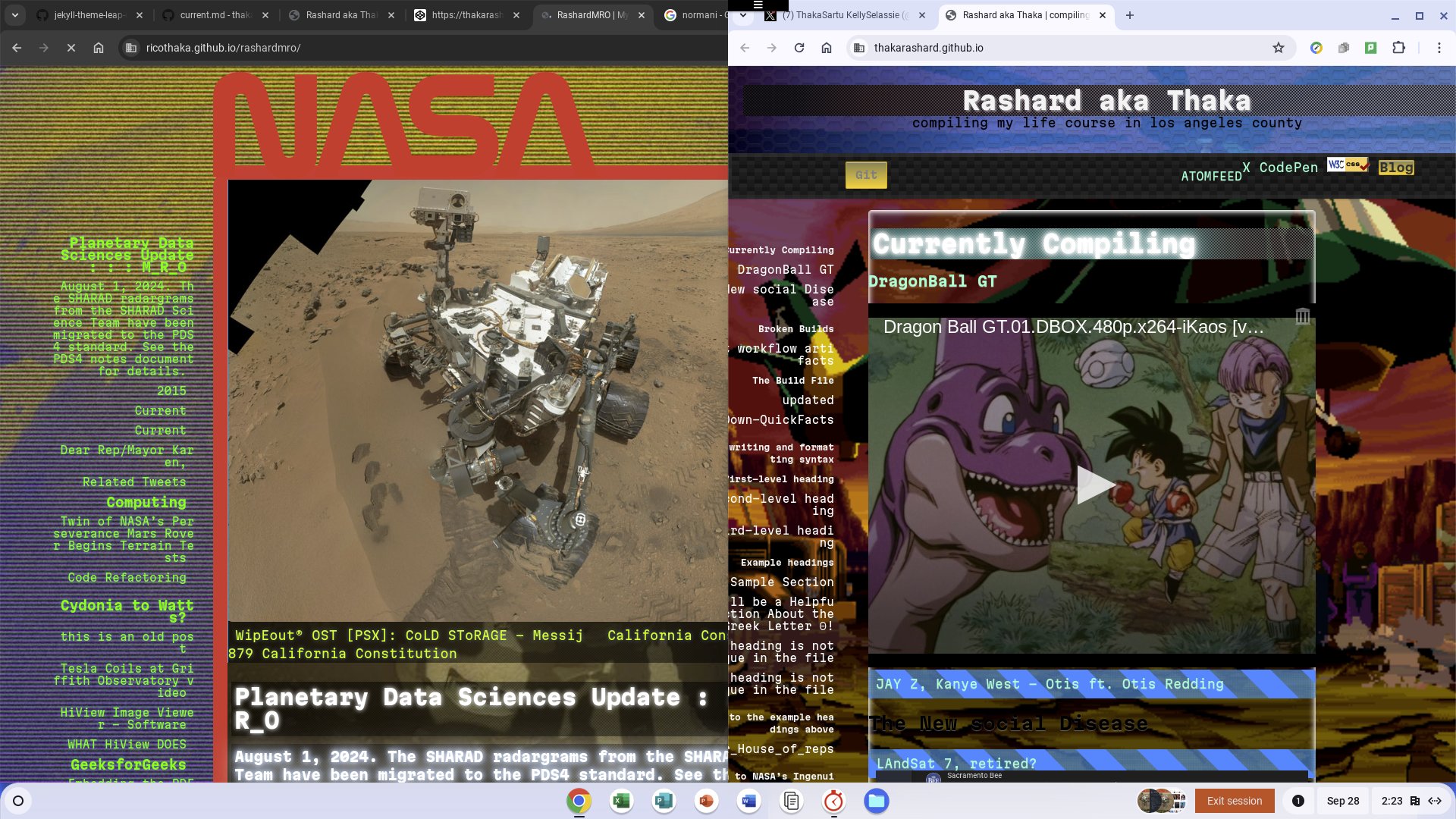 MarsBlog