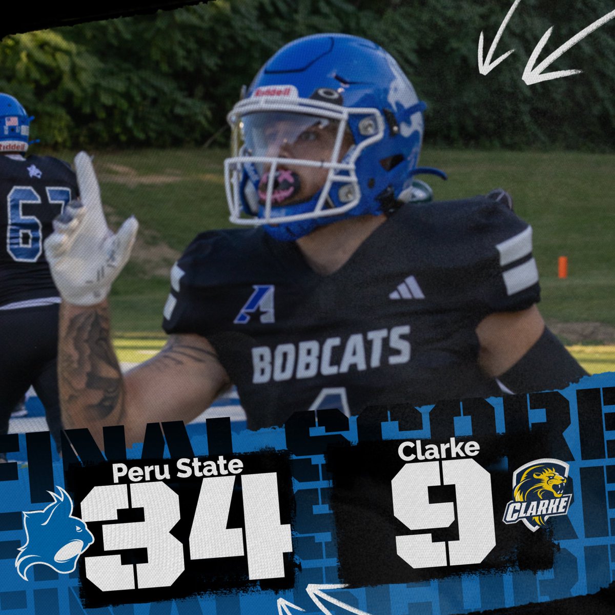 Road W

#ClawsOut