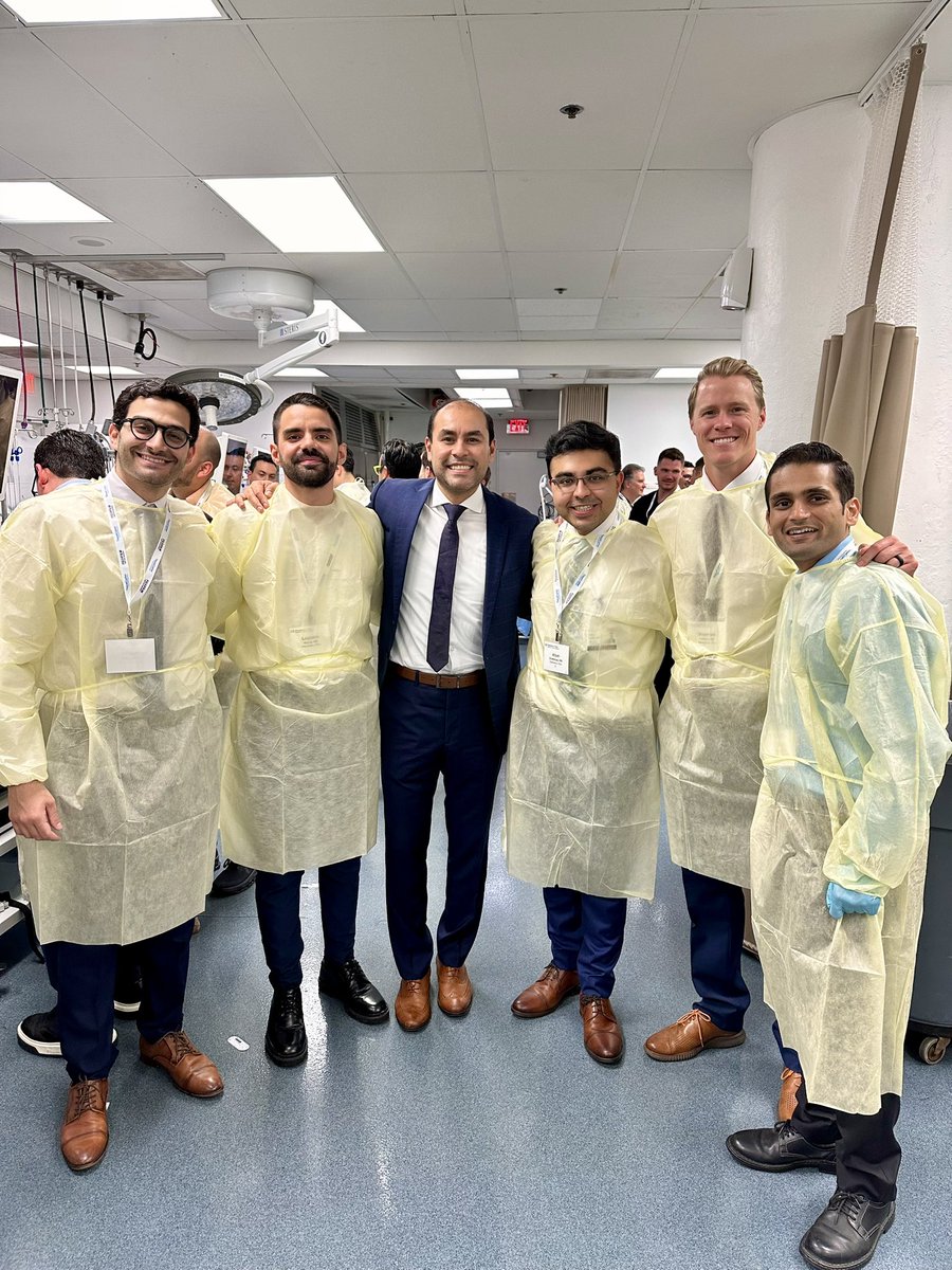 Leandro Sierra (@leandrosierraca) on Twitter photo What a terrific time we had at <a href="/CADEC_endo/">CADEC - endoscopy course</a> at #ClevelandClinic
Learning from faculty around the world, led by the one and only <a href="/RobertoSimonsMD/">Roberto Simons-Linares, MD</a>
<a href="/CCF_GIFellows/">CCF GI Fellowship</a> <a href="/CCF_IMCHIEFS/">Cleveland Clinic IM</a> <a href="/Chatterjee_MD/">Arjun Chatterjee</a> <a href="/renanmgprado/">Renan Prado, MD</a> <a href="/SFirkins_MD/">Stephen Firkins, MD</a> What a terrific time we had at <a href="/CADEC_endo/">CADEC - endoscopy course</a> at #ClevelandClinic
Learning from faculty around the world, led by the one and only <a href="/RobertoSimonsMD/">Roberto Simons-Linares, MD</a>
<a href="/CCF_GIFellows/">CCF GI Fellowship</a> <a href="/CCF_IMCHIEFS/">Cleveland Clinic IM</a> <a href="/Chatterjee_MD/">Arjun Chatterjee</a> <a href="/renanmgprado/">Renan Prado, MD</a> <a href="/SFirkins_MD/">Stephen Firkins, MD</a>
