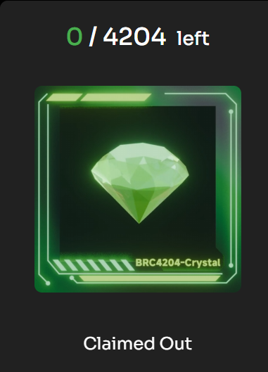 BRC4204's tweet photo. 🔥 All claimed! Many unexpected situations came up, but in the end, it wasn't bad as a free inscription. We learned some valuable lessons!
Next, we will begin working on the indexer for @unisat_wallet. We have two channels for pre-listing trading in our discord(https://t.co/3pfplLOd1E), but please be aware that you will be trading at your own risk before Unisat officially lists it.
Additionally, we will airdrop the assets to the airdrop whitelist holders.
For future roadmaps, please refer to our previous tweet. https://t.co/tPnQL6cGEM