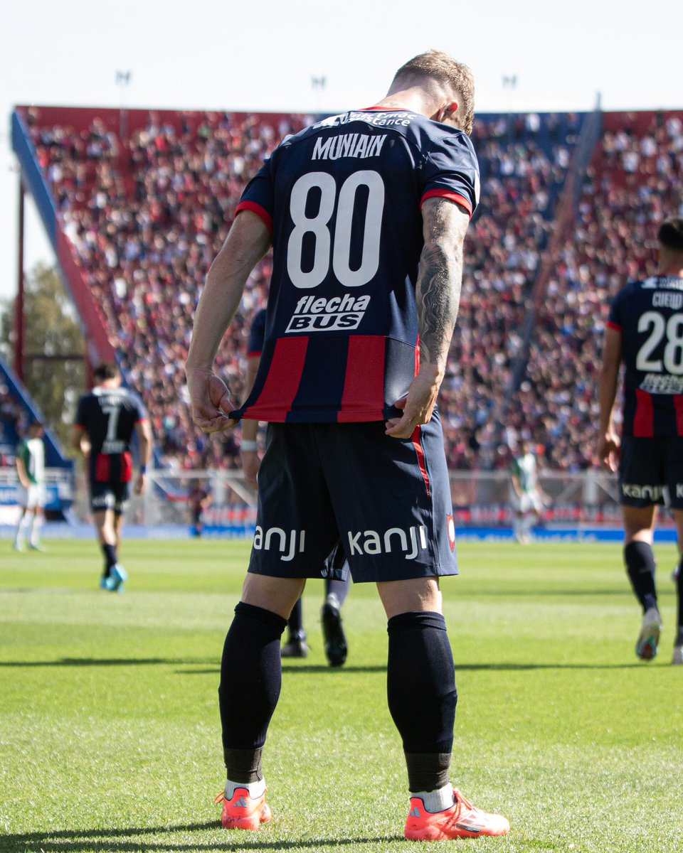 San Lorenzo tweet media