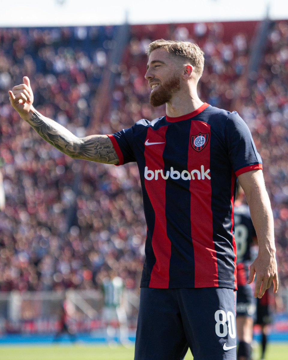 San Lorenzo tweet media