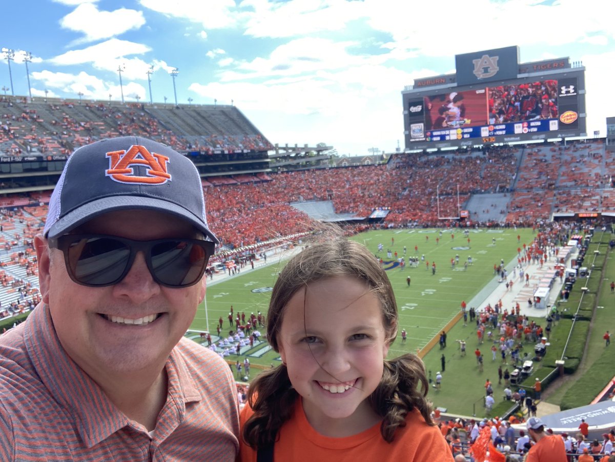 BrHLucas's tweet photo. #WarEagle https://t.co/qtvK1mTCTv